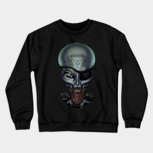 Alienated Alien Army Outer-Rimmer Crewneck Sweatshirt